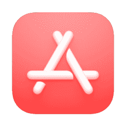 App Store Alt macOS icon