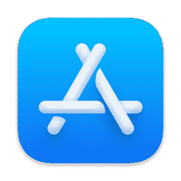 App_Store_Alt macOS icon