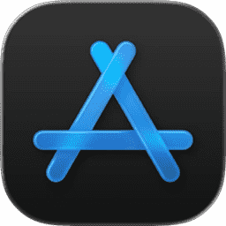 App Store (Tahoe Dark)
