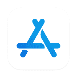 App Store (Transparent)