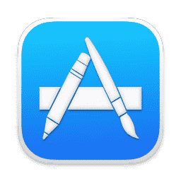 App Store  macOS icon