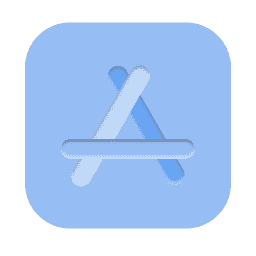 App Store macOS icon