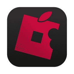 AppleBlox (iOS 18 Dark)