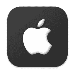 Apple macOS icon