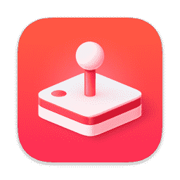 Apple_Arcade macOS icon
