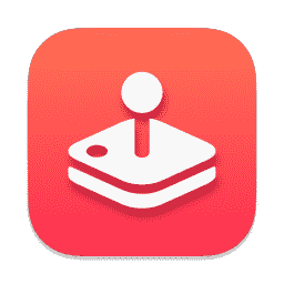 Apple Arcade macOS icon