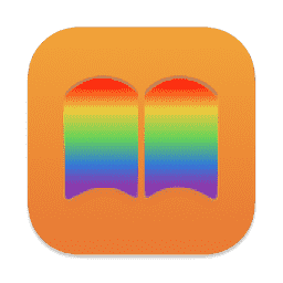 Apple Books (Pride)