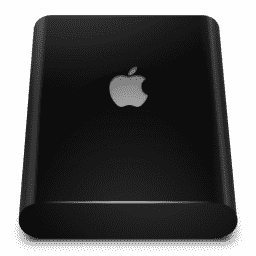 Apple Drive macOS icon