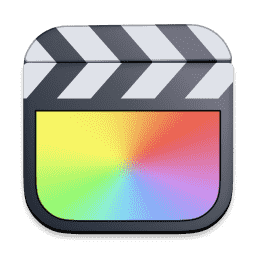 Apple Final Cut Pro macOS icon
