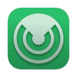 Apple Findmy macOS icon