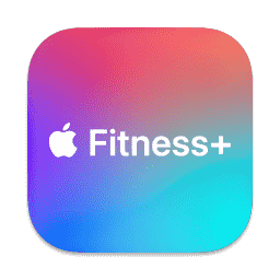 Apple Finess + macOS icon