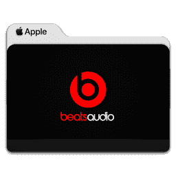 Apple Folder - Beats (audio)