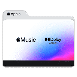 Apple Folder - Dolby ATMOS (Music) 
