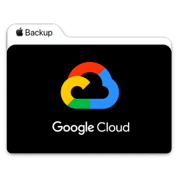 Apple Folder - Google (Cloud)