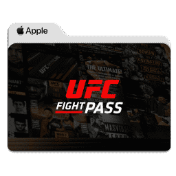 Apple Folder - UFC (Fight Pass)