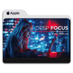 Apple Folder 1 (Focus Music)