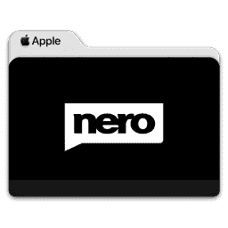 Apple Folder 2 (Ai Nero)
