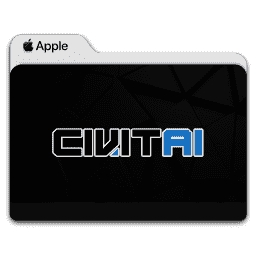 Apple Folder 2 (Civitai)