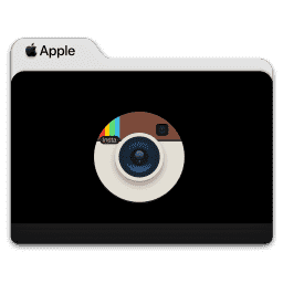 Apple Folder 2 (Instagram)