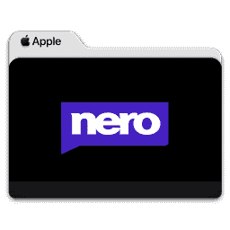 Apple Folder (Ai Nero)