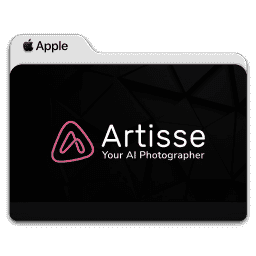 Apple Folder (Artisse AI)