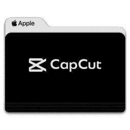 Apple Folder (CapCut)