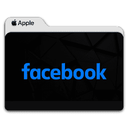 Apple Folder (Facebook)