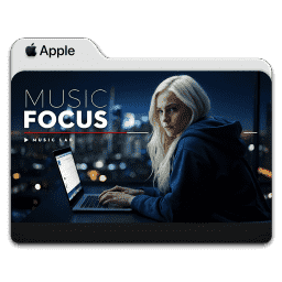 Apple Folder (Focus Music)