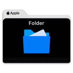 Apple Folder (Folder)
