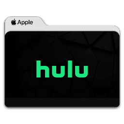 Apple Folder (Hulu)