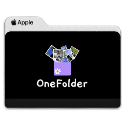 Apple Folder (OneFolder)