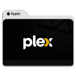 Apple Folder (Plex)