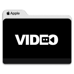 Apple Folder (Video)