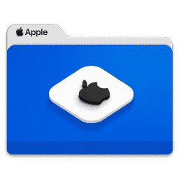 Apple Folder  (Developer Tools)