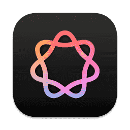Apple Intelligence Dark