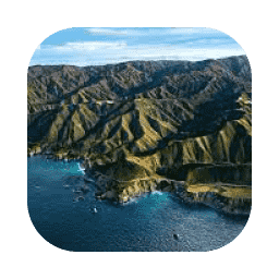 Apple MacOS Big Sur Landscape
