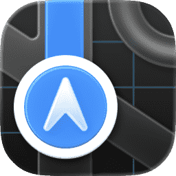 Apple Maps Developer Style - Liquid Glass
