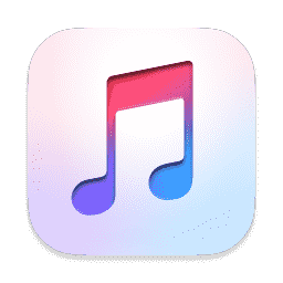 Apple Music macOS icon