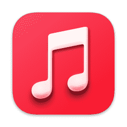 Apple_Music macOS icon