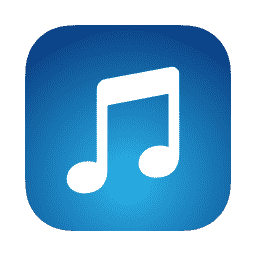 Apple Music (2010-2012) macOS icon