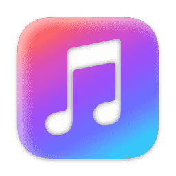 Apple Music (Catalina Alt) macOS icon