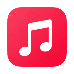 Apple Music macOS icon