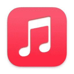 Apple Music macOS icon