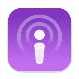 Apple Podcasts (Gradient)