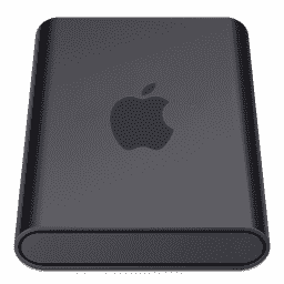 Apple SSD Drive