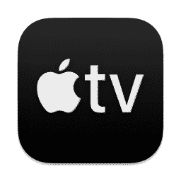 Apple TV macOS icon