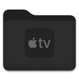 Apple TV Folder