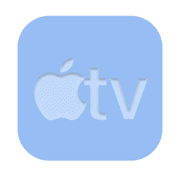 Apple TV macOS icon