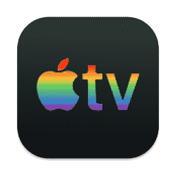 Apple TV Pride
