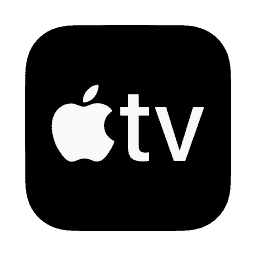 Apple TV (2019) macOS icon